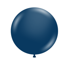 24" Jumbo Naval Navy Blue - Pretty Day