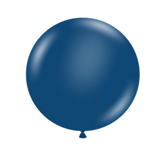 24" Jumbo Navy Blue - Pretty Day
