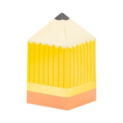 Pencil Shaped Treat Box 12pk. - Pretty Day