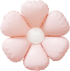 Pink & White Daisy Balloon 34" - Pretty Day