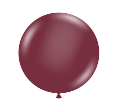 24" Jumbo Samba Burgundy - Pretty Day