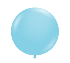 24" Jumbo Sea Glass Blue - Pretty Day