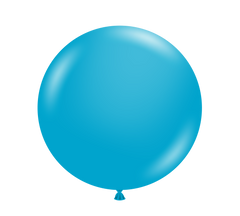 24" Jumbo Turquoise Blue - Pretty Day