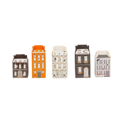 Halloween Village Treat Boxes 13pk. - Pretty Day