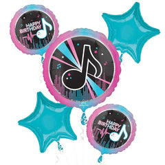 Internet Famous Balloon Boquet - Pretty Day