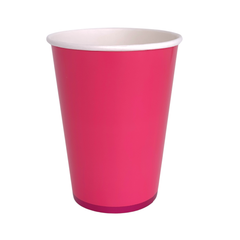 Hot Pink Signature Cups - 8 pk - Pretty Day