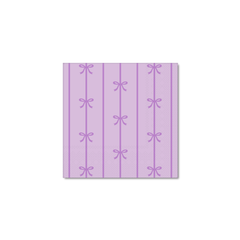 Le Lilac Signature Bow Napkins Small 20pk. - Pretty Day