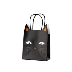 Black Cats Treat Bags 6pk. - Pretty Day