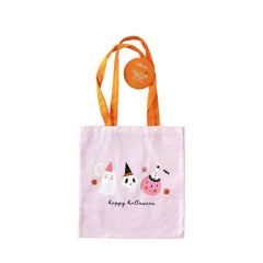My Mind’s Eye - PLCB104 -  Halloween Icons Canvas Trick or Treat Bag - Pretty Day