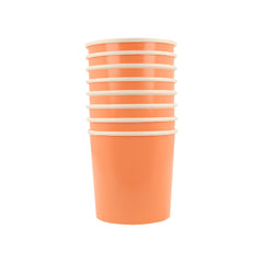 Papaya Cups - 8 pk - Pretty Day