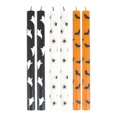 Meri Meri Halloween Icons Candle Set