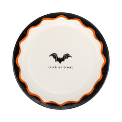 My Mind’s Eye - HPH1341 - Spooky Icon 8" Plate Set