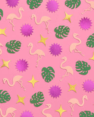 Palm Royale Confetti  200pc. - Pretty Day