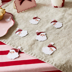 Vintage Santa Table Scatter 10g - Pretty Day