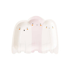 Ghosts Shaped Plate - 8 pk - Pretty Day