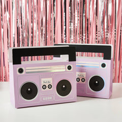 Boombox Treat Bag 5 Pack - Pretty Day