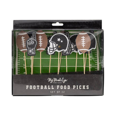 Football Food Picks 12pk.