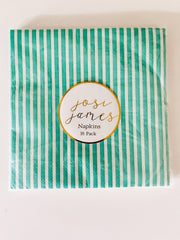 Josi James - Patisserie Napkins Large - Pretty Day