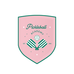 Pickleball Small Plates - 8pk - Pretty Day