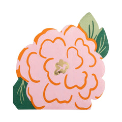 Flower Cocktail Napkin 18pk. - Pretty Day