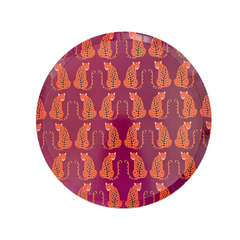 Jollity & Co. + Daydream Society - Jungle Animals Dinner Plates - Pretty Day