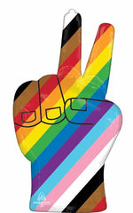 Pride Jumbo Foil Balloon 33" - Pretty Day