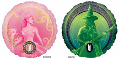 Wicked Double Sided Foil Balloon 18" - Pretty Day
