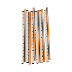 My Mind’s Eye - HPH1314 - Happy Halloween Reusable Straws