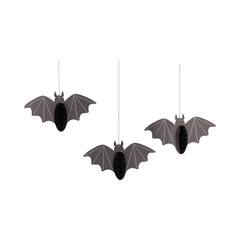 My Mind’s Eye - PLHB292 - Bats Honeycomb Banner - Pretty Day