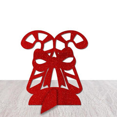 Candy Cane Centerpiece - Pretty Day
