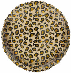 Cat Print Foil Balloon - Pretty Day