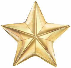 Star Foil Balloon - Pretty Day