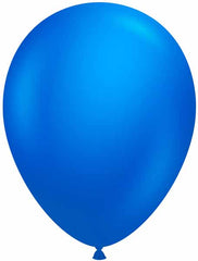 11" Royalty Royal Blue Balloon