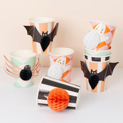Halloween Icon Party Cups 8pk.