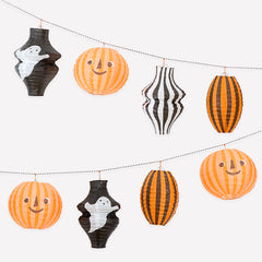Meri Meri Halloween Lantern Garland