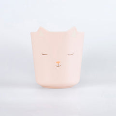 Reusable Pink Cat Cup - Pretty Day