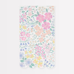 Cottage Garden Napkin Large 16pk. - Pretty Day