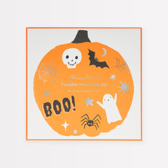 Halloween Pumpkin Decorating Kit - Pretty Day