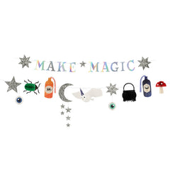 Meri Meri Making Magic Halloween Garland - Pretty Day