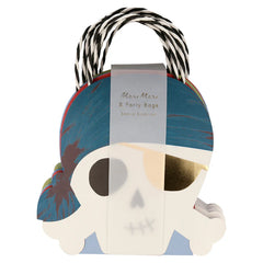 Meri Meri Pirate Party Bags (x 8) - Pretty Day