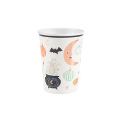 Meri Meri Ornate Halloween Cups 8pk.