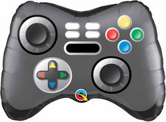 Video Game Controller  Foil Balloon - Pretty Day