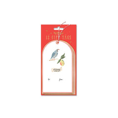 My Mind’s Eye - PRESALE SHIPPING MID OCTOBER - DAY1008 - 12 Days Of Christmas Oversized Gift Tags - Pretty Day