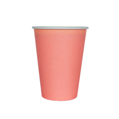 Jollity & Co. + Daydream Society - Shade Collection Tart 12 oz Cups - 8 Pk. - Pretty Day