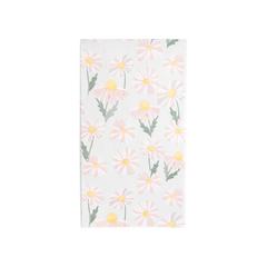 My Mind’s Eye - PLNP244 - Daisies Paper Dinner Napkin - Pretty Day