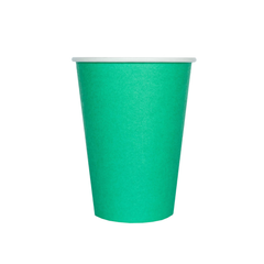 Jollity & Co. + Daydream Society - Shade Collection Grass 12 oz Cups - 8 Pk. - Pretty Day
