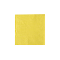 Shades Collection Banana Cocktail Napkins - 20 Pk. - Pretty Day