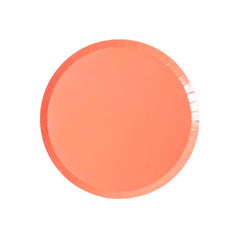 Shades Collection Tart Plates - 2 Size Options - 8 Pk. - Pretty Day