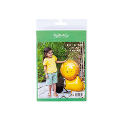 My Mind’s Eye - SAF916 -  Safari Lion Mylar Balloon - Pretty Day