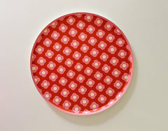 Groovy Large Plate-8pk. - Pretty Day